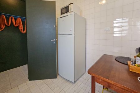 Apartamento para alugar com 60m², 1 quarto e sem vaga Apartamento para alugar com 60m², 1 quarto e sem vagaCozinha
