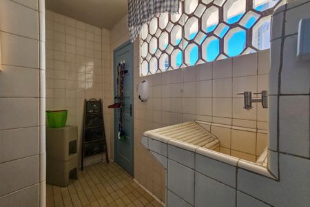 Apartamento para alugar com 60m², 1 quarto e sem vaga Apartamento para alugar com 60m², 1 quarto e sem vagaÁrea de serviço