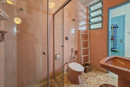 Apartamento para alugar com 60m², 1 quarto e sem vaga Apartamento para alugar com 60m², 1 quarto e sem vagaBanheiro