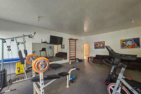 Apartamento para alugar com 60m², 1 quarto e sem vaga Apartamento para alugar com 60m², 1 quarto e sem vagaÁrea de Lazer