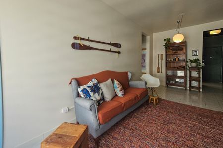 Apartamento para alugar com 60m², 1 quarto e sem vaga Apartamento para alugar com 60m², 1 quarto e sem vagaSala