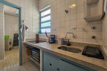 Apartamento para alugar com 60m², 1 quarto e sem vaga Apartamento para alugar com 60m², 1 quarto e sem vagaCozinha
