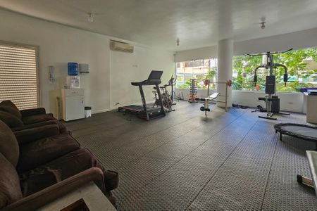 Apartamento para alugar com 60m², 1 quarto e sem vaga Apartamento para alugar com 60m², 1 quarto e sem vagaÁrea de Lazer