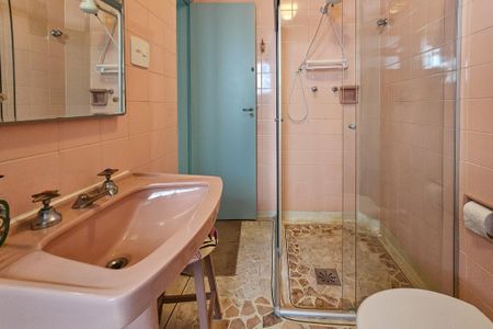 Apartamento para alugar com 60m², 1 quarto e sem vaga Apartamento para alugar com 60m², 1 quarto e sem vagaBanheiro