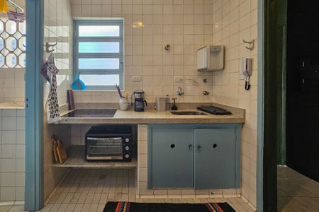 Apartamento para alugar com 60m², 1 quarto e sem vaga Apartamento para alugar com 60m², 1 quarto e sem vagaCozinha