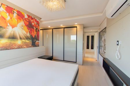 Apartamento à venda com 158m², 2 quartos e 3 vagasSuíte 1