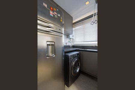 Apartamento à venda com 158m², 2 quartos e 3 vagasÁrea de Serviço