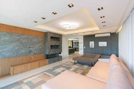 Apartamento à venda com 158m², 2 quartos e 3 vagasSala