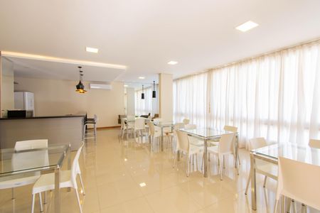 Apartamento à venda com 158m², 2 quartos e 3 vagasÁrea comum