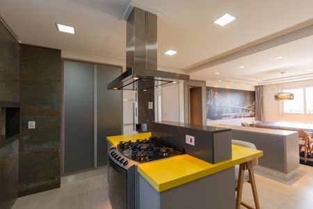 Apartamento à venda com 158m², 2 quartos e 3 vagasCozinha