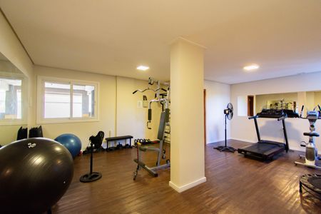 Apartamento à venda com 158m², 2 quartos e 3 vagasÁrea comum