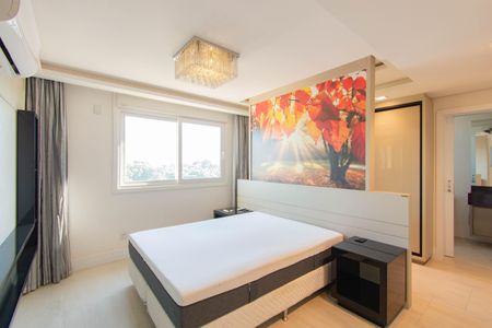 Apartamento à venda com 158m², 2 quartos e 3 vagasSuíte 1