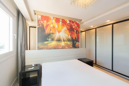 Apartamento à venda com 158m², 2 quartos e 3 vagasSuíte 1