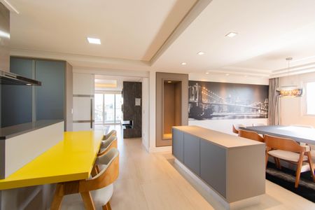 Apartamento à venda com 158m², 2 quartos e 3 vagasCozinha