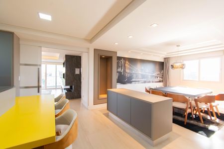 Apartamento à venda com 158m², 2 quartos e 3 vagasCozinha