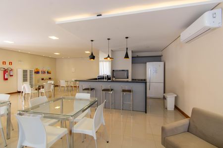 Apartamento à venda com 158m², 2 quartos e 3 vagasÁrea comum