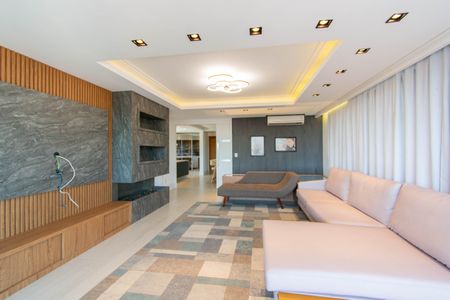 Apartamento à venda com 158m², 2 quartos e 3 vagasSala