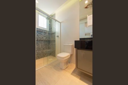 Apartamento à venda com 158m², 2 quartos e 3 vagasBanheiro Suíte 1