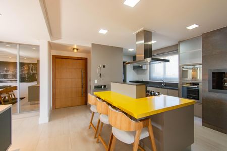 Apartamento à venda com 158m², 2 quartos e 3 vagasCozinha