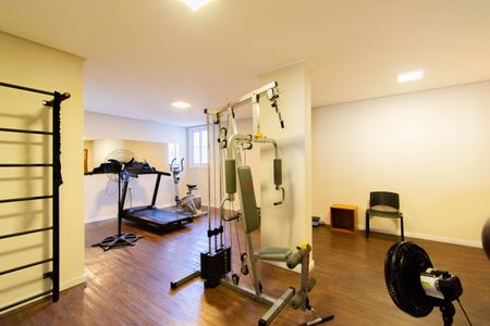 Apartamento à venda com 158m², 2 quartos e 3 vagasÁrea comum