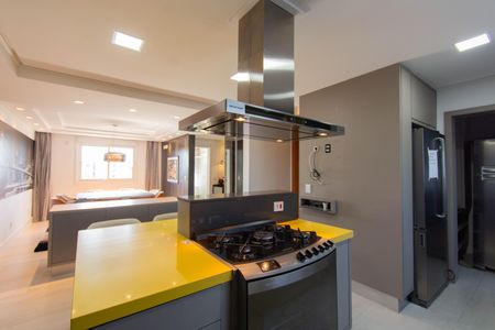 Apartamento à venda com 158m², 2 quartos e 3 vagasCozinha