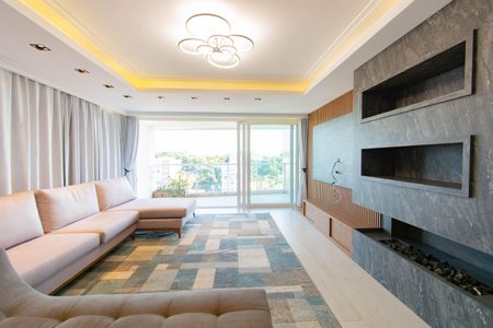 Apartamento à venda com 158m², 2 quartos e 3 vagasSala