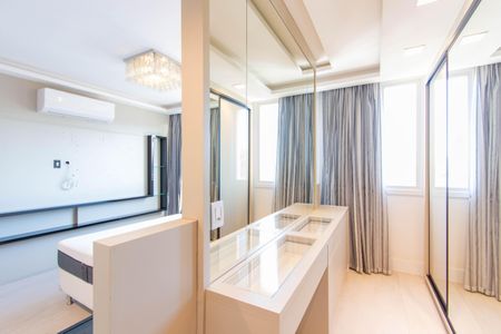 Apartamento à venda com 158m², 2 quartos e 3 vagasBanheiro Suíte 1