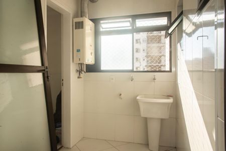 Apartamento à venda com 75m², 3 quartos e 2 vagasÁrea de Serviço