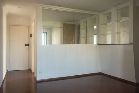 Apartamento à venda com 75m², 3 quartos e 2 vagasSala