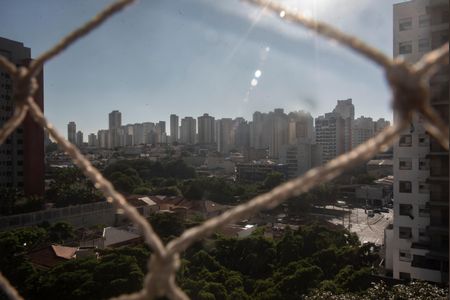 Apartamento à venda com 75m², 3 quartos e 2 vagasVista da Área de Serviço