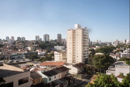 Apartamento à venda com 75m², 3 quartos e 2 vagasVista da Varanda da Sala