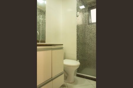 Apartamento à venda com 75m², 3 quartos e 2 vagasBanheiro