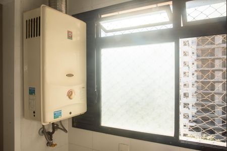 Apartamento à venda com 75m², 3 quartos e 2 vagasÁrea de Serviço