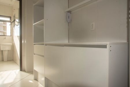 Apartamento à venda com 75m², 3 quartos e 2 vagasCozinha