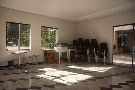 Apartamento à venda com 75m², 3 quartos e 2 vagasÁrea comum - Salão de festas