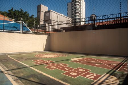 Apartamento à venda com 75m², 3 quartos e 2 vagasÁrea comum - Quadra