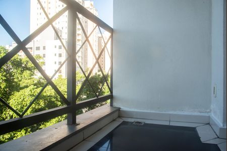 Apartamento à venda com 75m², 3 quartos e 2 vagasVaranda da Sala