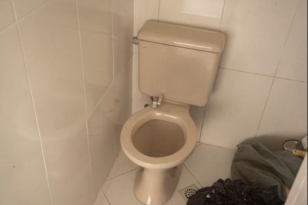 Apartamento à venda com 75m², 3 quartos e 2 vagasBanheiro de Serviço