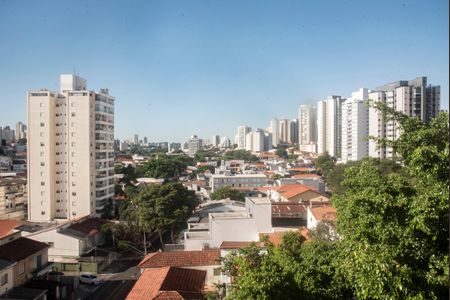 Apartamento à venda com 75m², 3 quartos e 2 vagasVista do Quarto 1