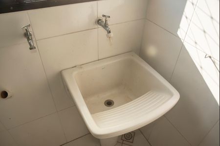 Apartamento à venda com 75m², 3 quartos e 2 vagasÁrea de Serviço