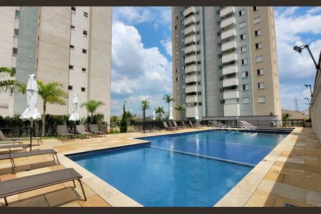 Apartamento à venda com 60m², 2 quartos e 2 vagasPiscina