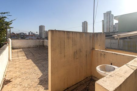 Casa à venda com 120m², 3 quartos e 1 vagaárea de serviço descoberta no terraço_1