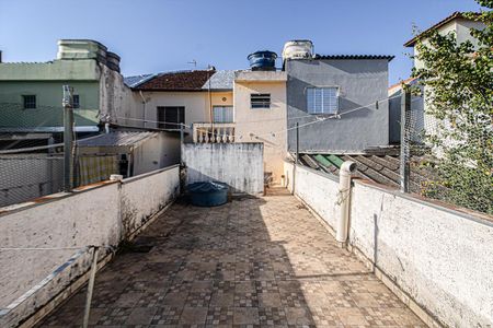 Casa à venda com 120m², 3 quartos e 1 vagaárea de serviço descoberta no terraço_4