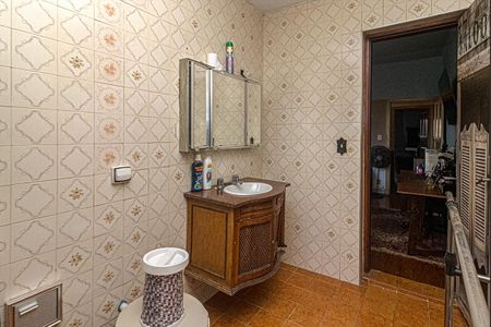 Casa à venda com 120m², 3 quartos e 1 vagaBanheiro do Quarto 1