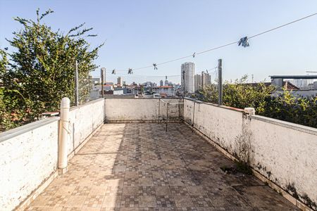 Casa à venda com 120m², 3 quartos e 1 vagaárea de serviço descoberta no terraço_3