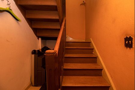 Casa à venda com 120m², 3 quartos e 1 vagaEscada