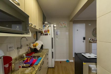 Apartamento à venda com 73m², 2 quartos e 1 vaga Apartamento à venda com 73m², 2 quartos e 1 vagaCozinha