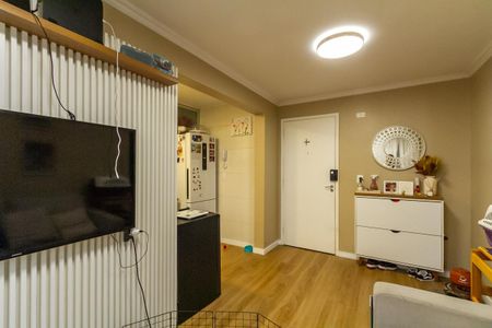 Apartamento à venda com 73m², 2 quartos e 1 vaga Apartamento à venda com 73m², 2 quartos e 1 vagaSala