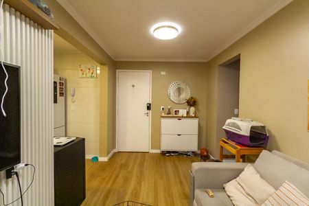 Apartamento à venda com 73m², 2 quartos e 1 vaga Apartamento à venda com 73m², 2 quartos e 1 vagaSala