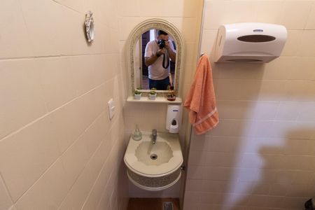 Casa à venda com 140m², 3 quartos e 2 vagasLavabo